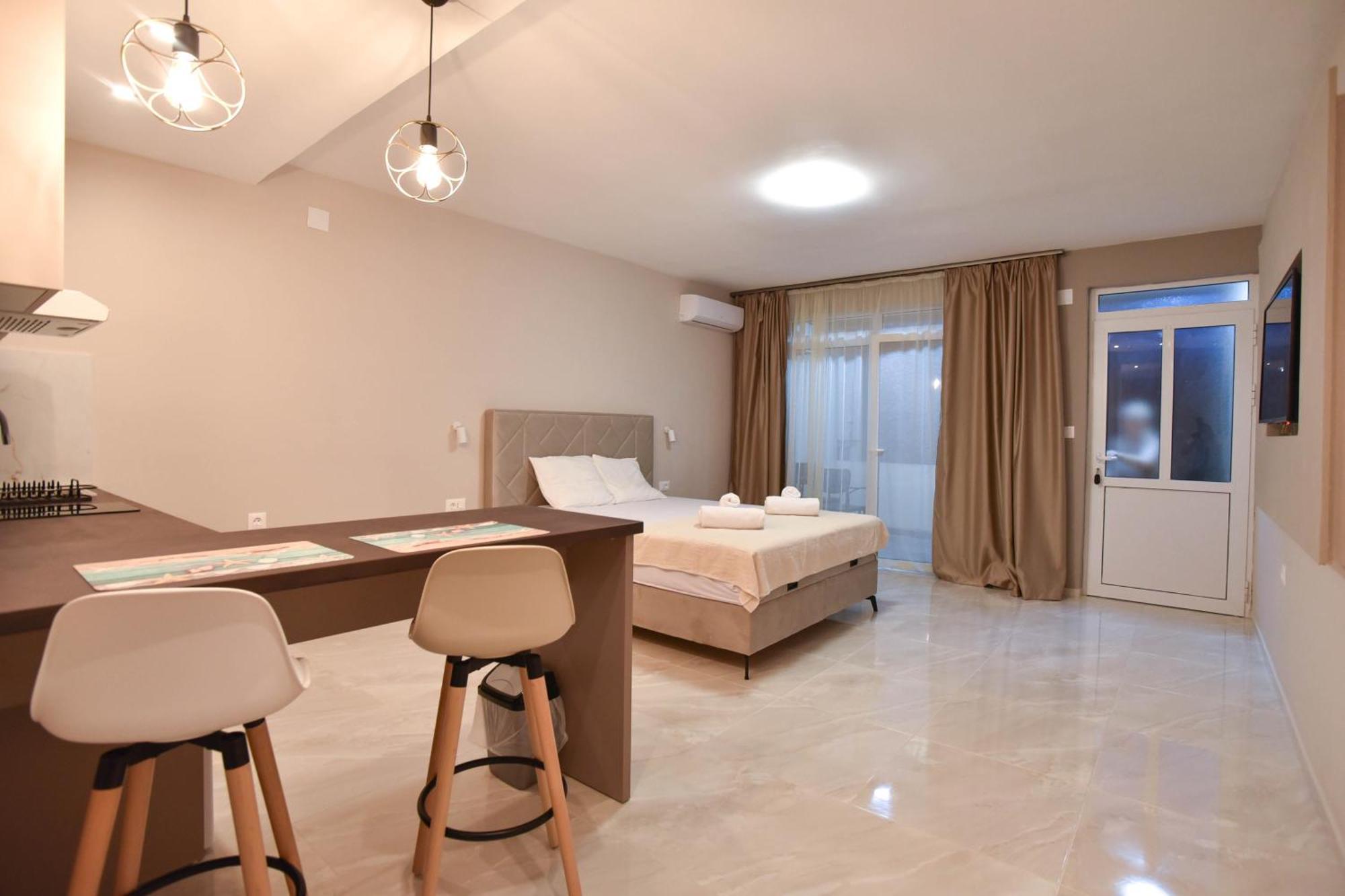 Apartments Jelusic Будва Экстерьер фото