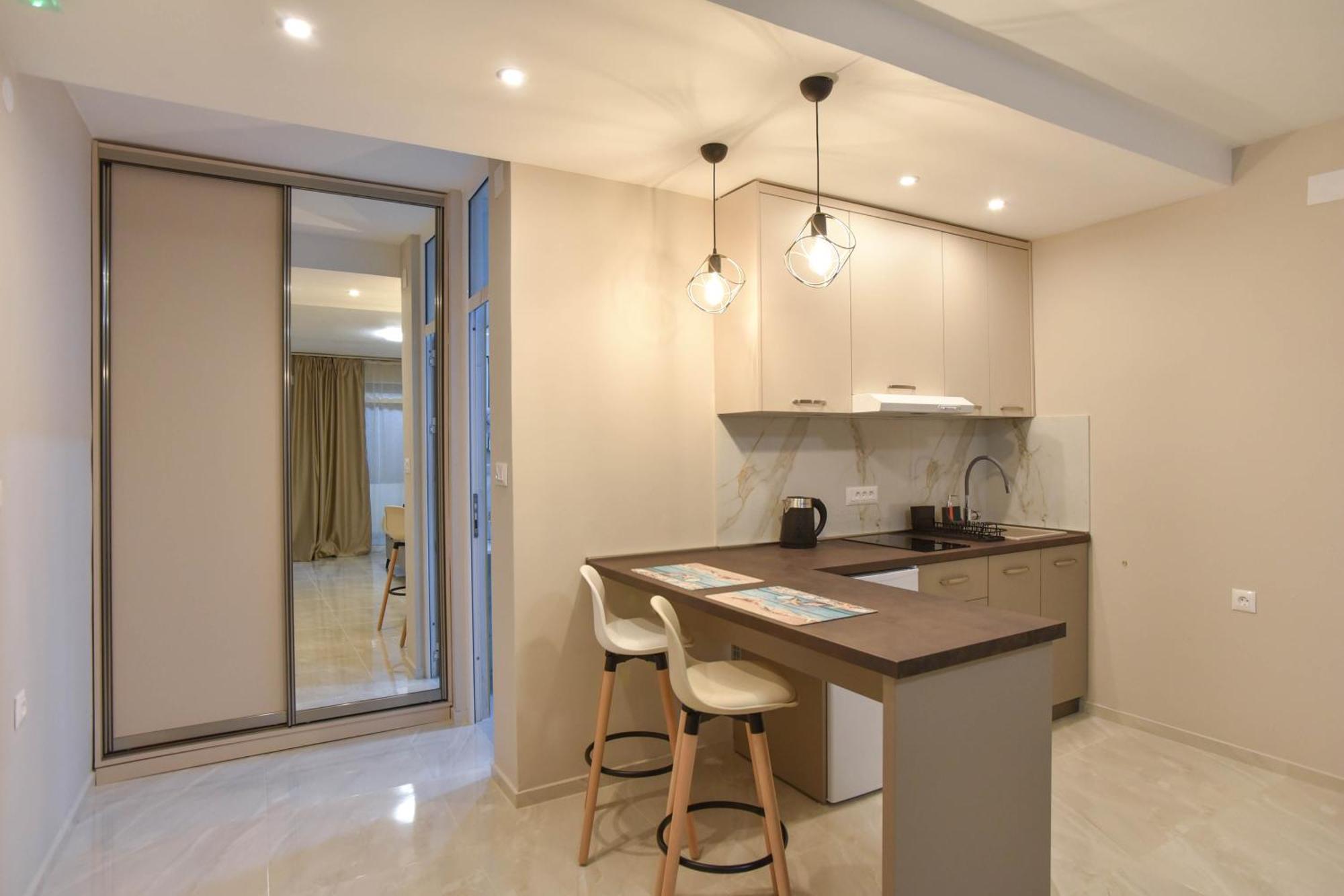 Apartments Jelusic Будва Экстерьер фото