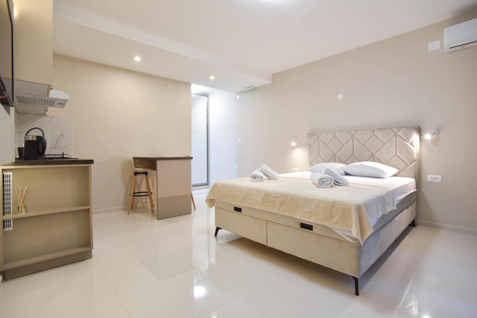 Apartments Jelusic Будва Экстерьер фото