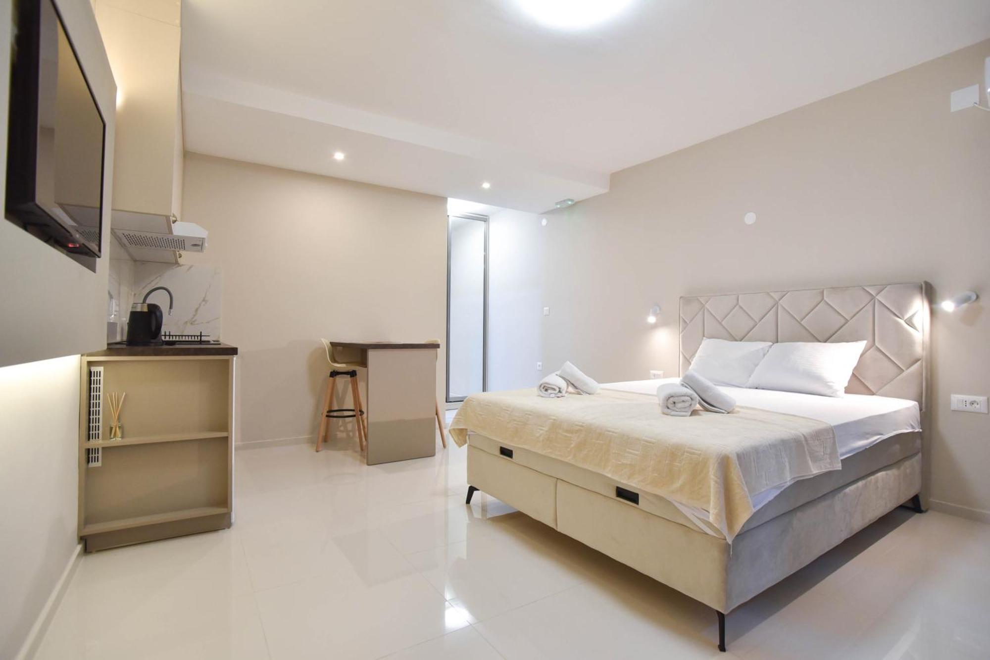 Apartments Jelusic Будва Экстерьер фото