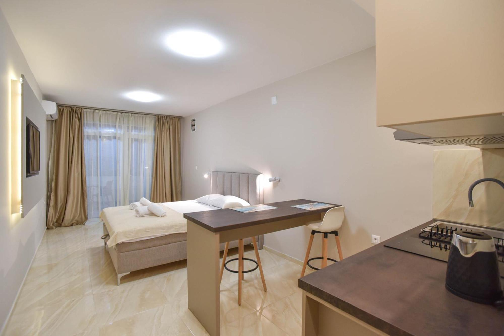 Apartments Jelusic Будва Экстерьер фото