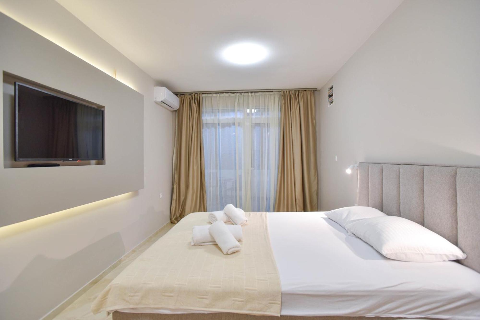 Apartments Jelusic Будва Экстерьер фото