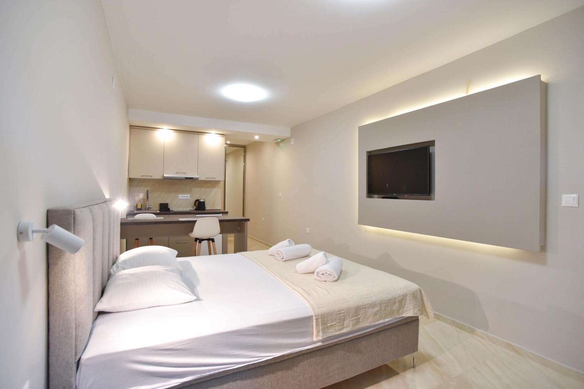 Apartments Jelusic Будва Экстерьер фото