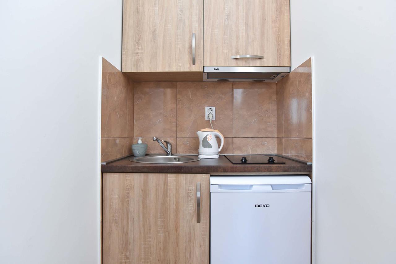 Apartments Jelusic Будва Экстерьер фото