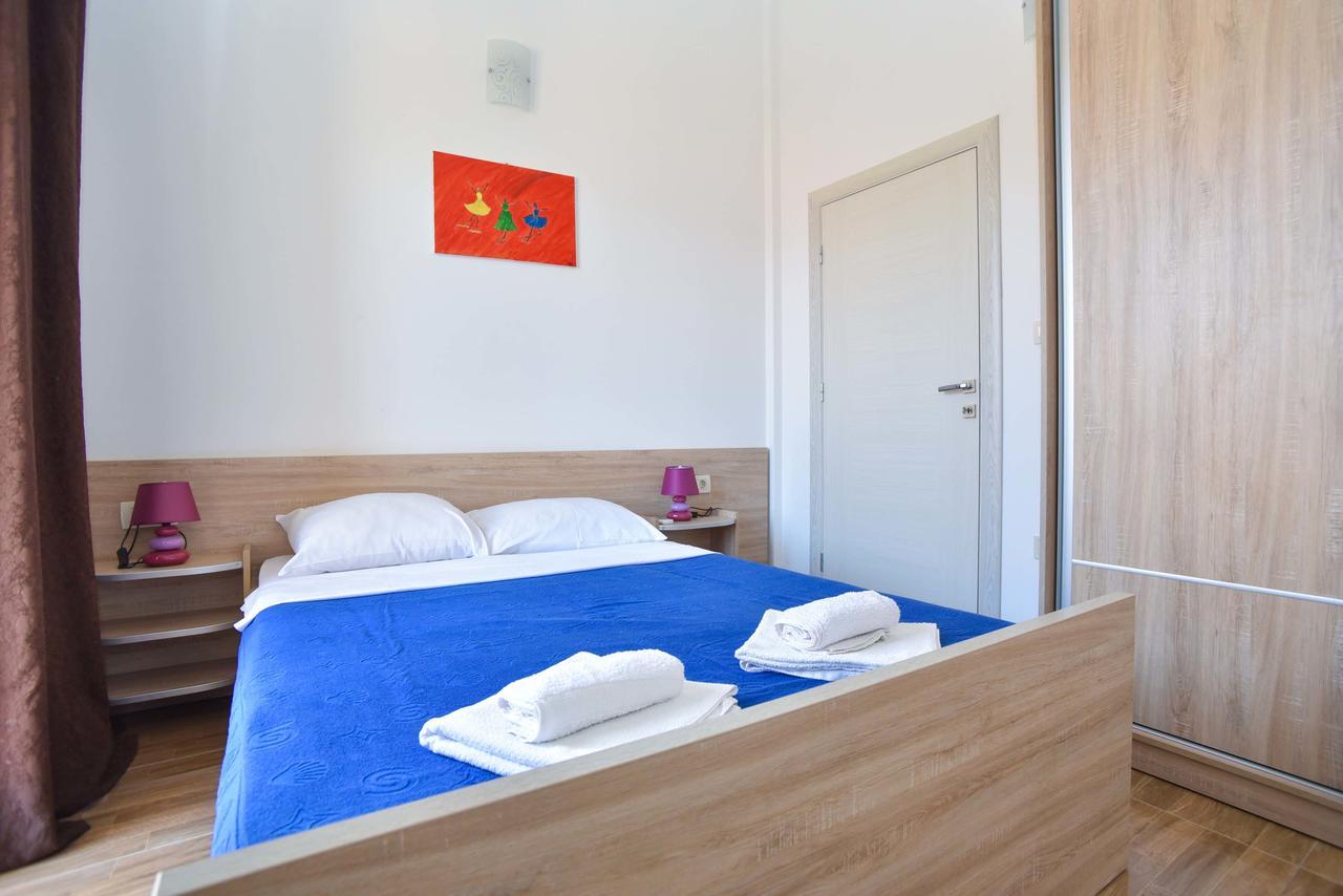 Apartments Jelusic Будва Экстерьер фото