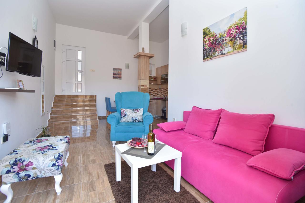 Apartments Jelusic Будва Экстерьер фото