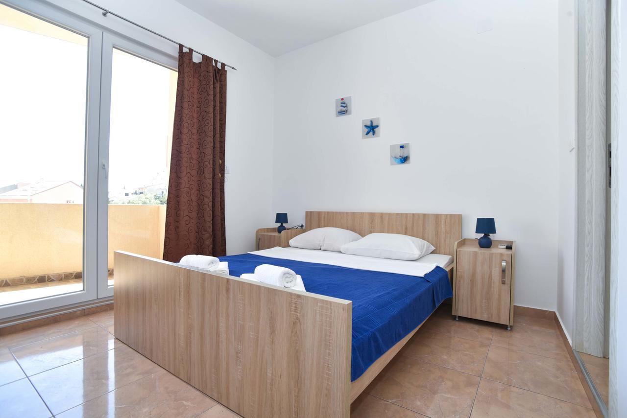 Apartments Jelusic Будва Экстерьер фото